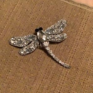 Dragonfly Pin/Brooch